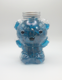 Thumbnail for Jar of Gummy Blueberry Bears
