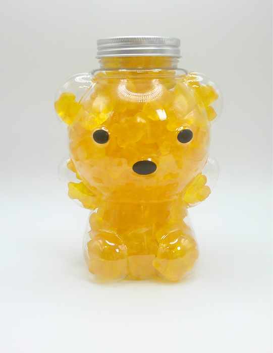 Jar of Gummy Mango Bears