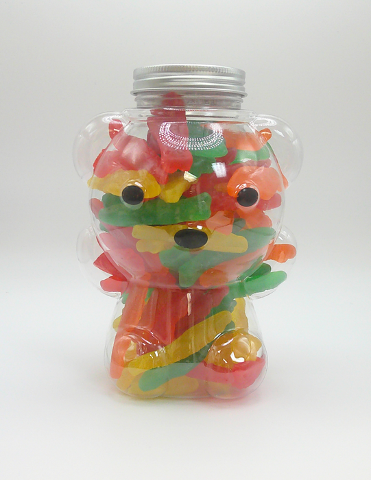 Jar of Assorted Swedish Fish