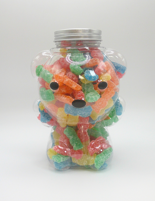 Jar of Sour Patch Kids