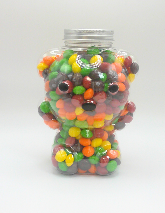 Jar of Skittles