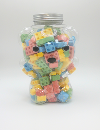 Thumbnail for Jar of Lego Candy Blocks