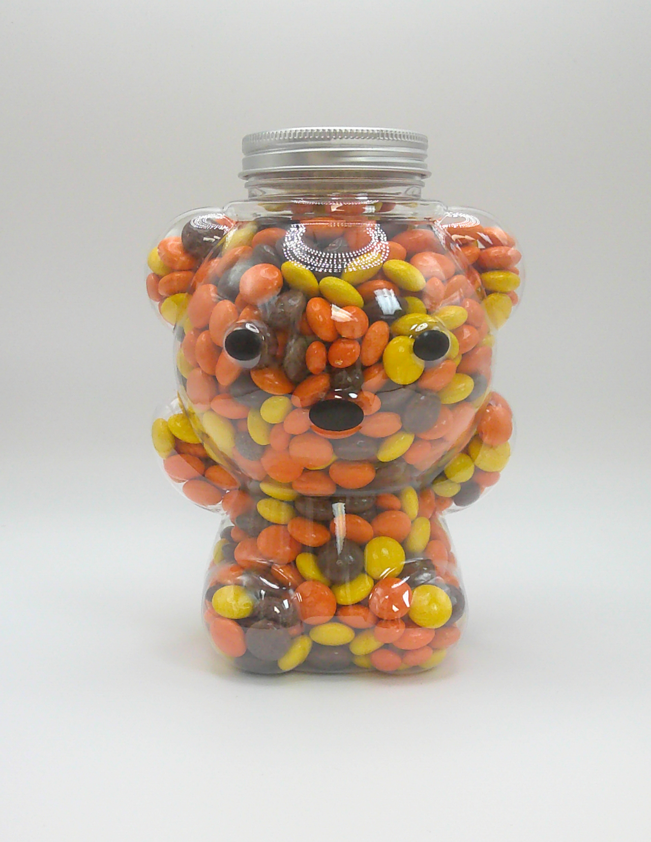Jar of Reese's Pieces
