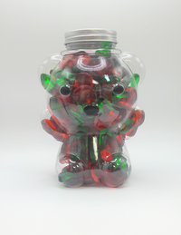 Thumbnail for Jar of Gummy Twin Cherry