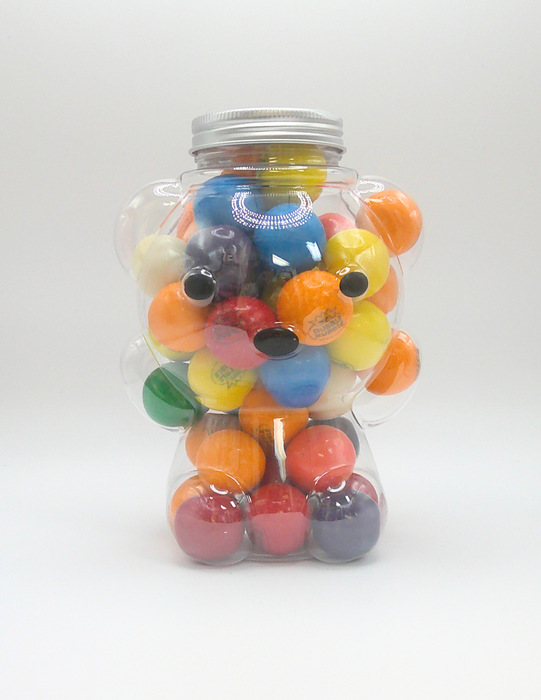 Jar of Gumballs