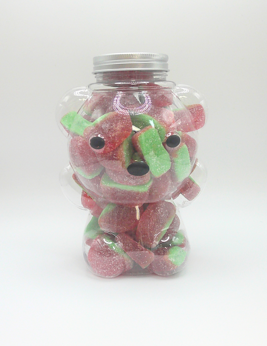 Jar of Sour Watermelon Jumbo