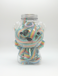 Thumbnail for Jar of Sour Rainbow Belts