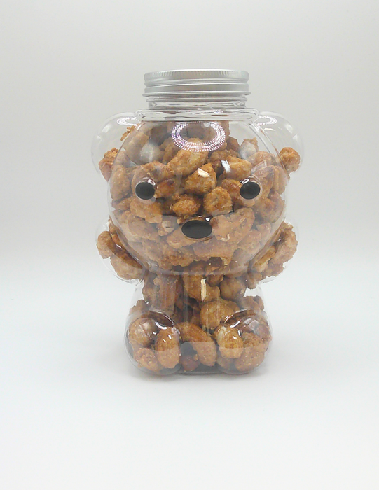 Jar of Caramel Cashews