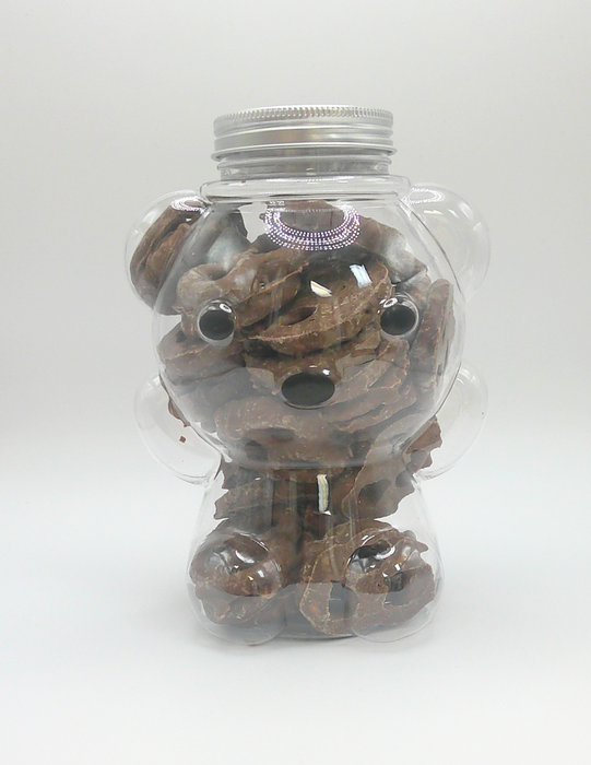 Jar of Milk Chocolate Pretzels