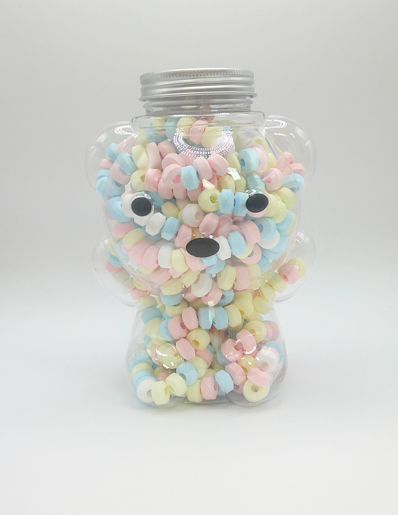 Jar of Candy Necklaces