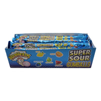 Thumbnail for Warheads Super Sour Gumballs 12 ct.