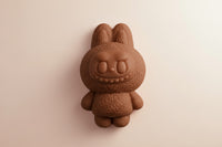 Sugar Bubu Filled Chocolate Figure Candy Treat – Angel Hair, Mango Jelly, Matcha Strawberry, Dubai Pistachio (Choose Flavor)