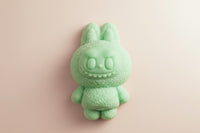 Sugar Bubu Filled Chocolate Figure Candy Treat – Angel Hair, Mango Jelly, Matcha Strawberry, Dubai Pistachio (Choose Flavor)