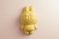 Sugar Bubu Filled Chocolate Figure Candy Treat – Angel Hair, Mango Jelly, Matcha Strawberry, Dubai Pistachio (Choose Flavor)