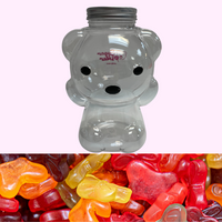 Thumbnail for Jar of Gummy Mini Butterflies