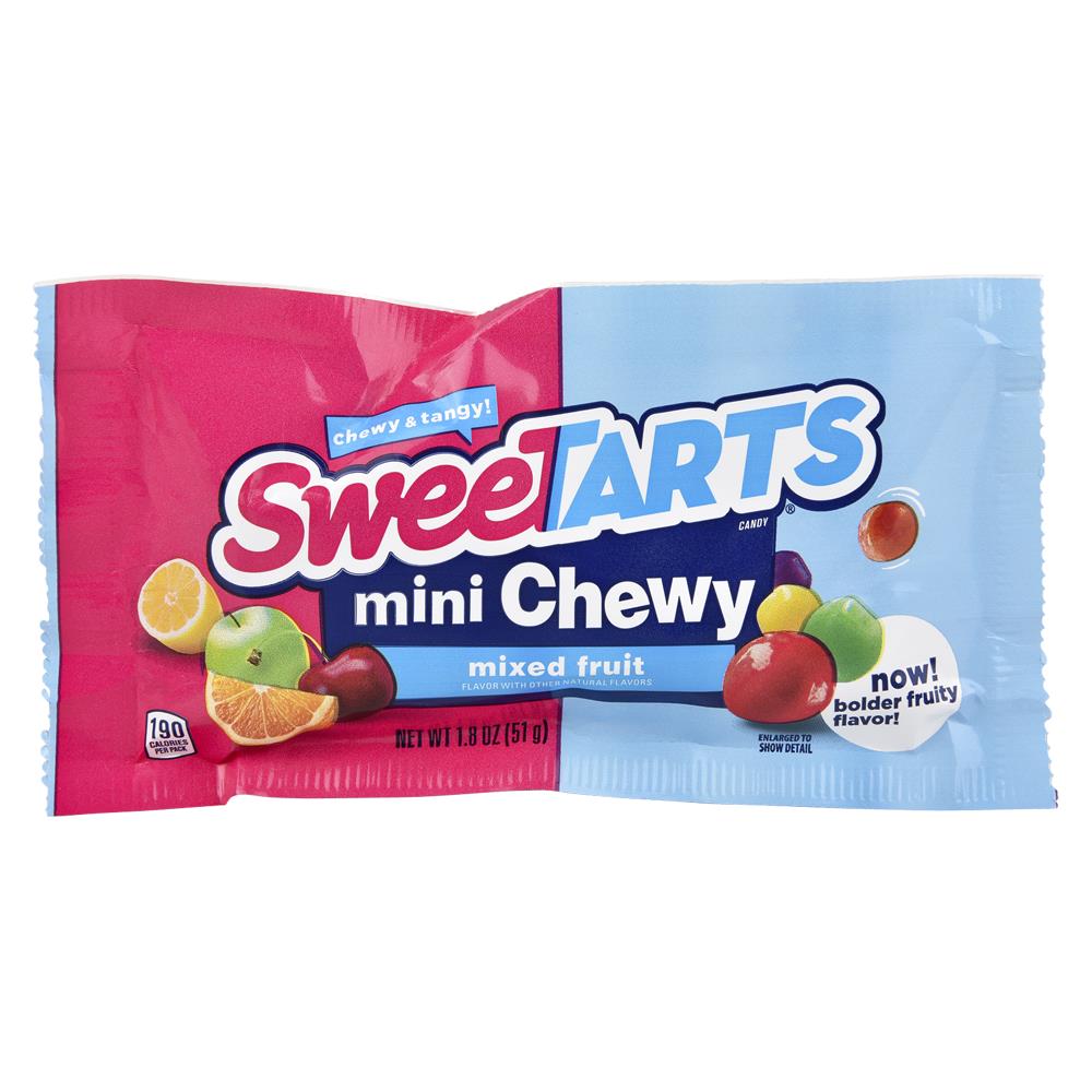 SweeTARTS Mini Chewy Candy 24 ct.