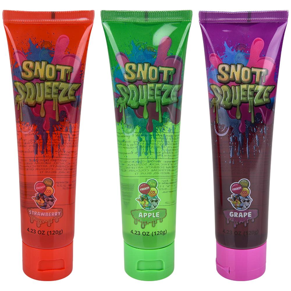 Sour Snot Squeeze 12 ct.