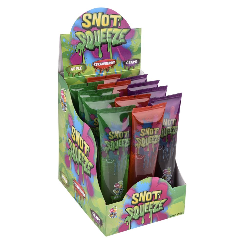 Sour Snot Squeeze 12 ct.