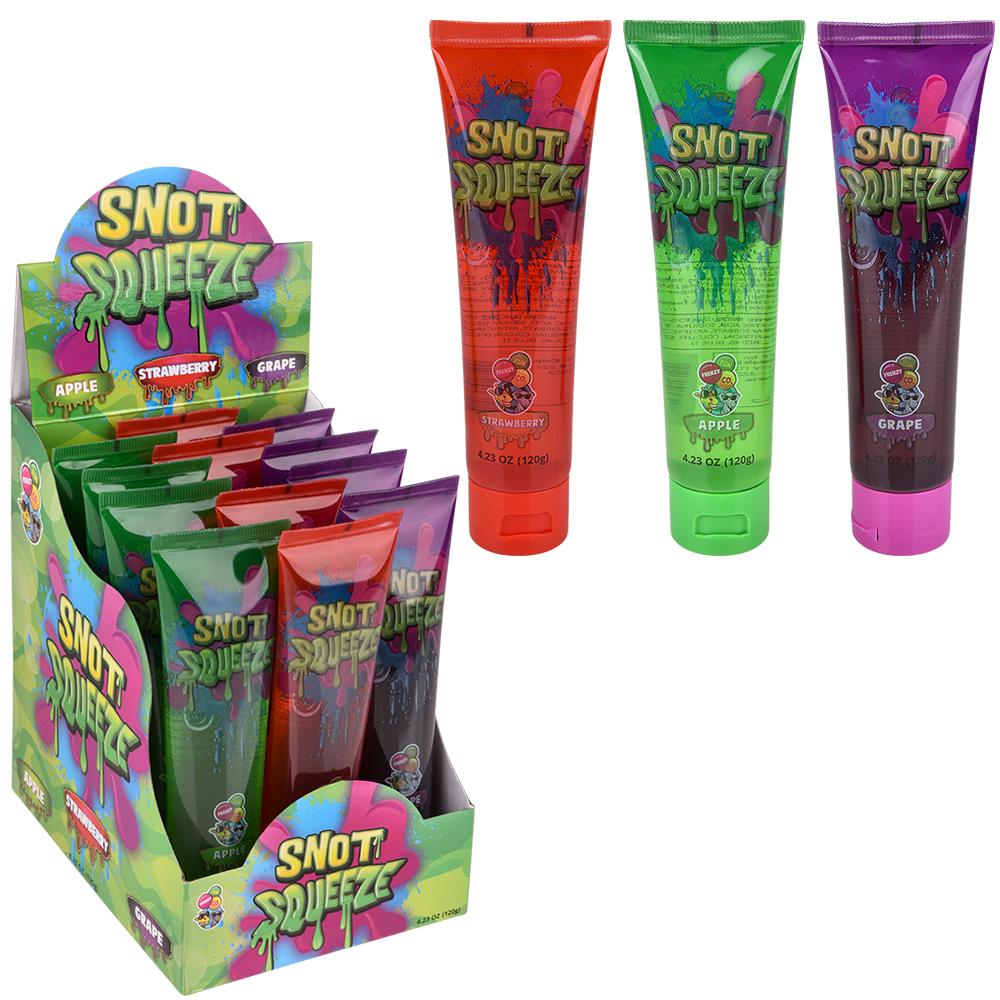 Sour Snot Squeeze 12 ct.