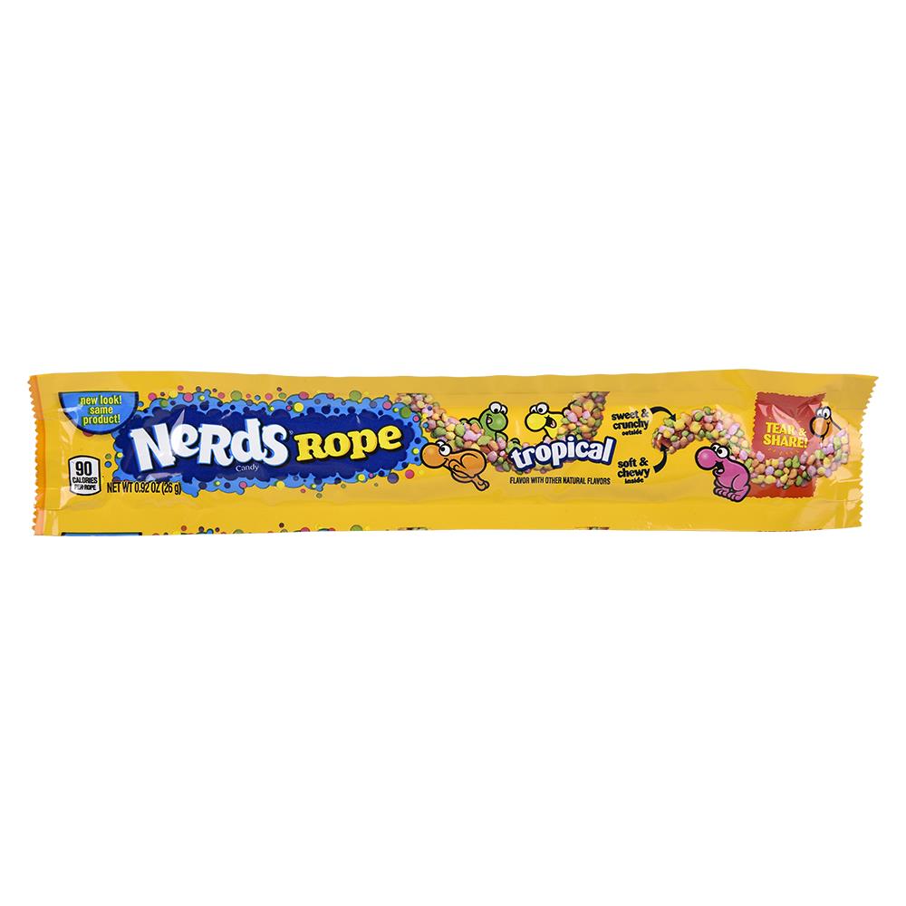 Nerds Rope Tropical 24 ct.