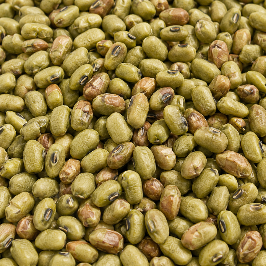 Roasted & Salted Edamame - Crunchy High Protein Soybean Snack, Fresh & Savory, Perfect for Snacking & Sharing