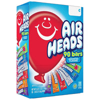 Thumbnail for Airheads Assorted Box 90 ct. - Novelty | Sugar Bear Candy