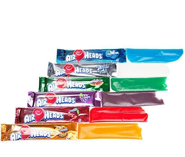 Airheads Assorted Box 90 ct. - Novelty | Sugar Bear Candy