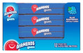 Airheads Candy Blue Rasberry Sugar Free Gum 12 ct. - Novelty | Sugar Bear Candy