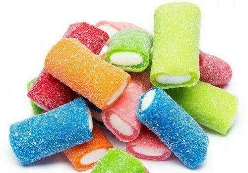 Airheads Soft Filled Bites 12 ct. - Novelty | Sugar Bear Candy