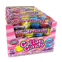 Thumbnail for Dubble Bubble Cotton Candy 36 ct.