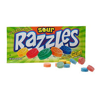 Thumbnail for Razzles Sour Candy 1.4 oz. 24 ct.