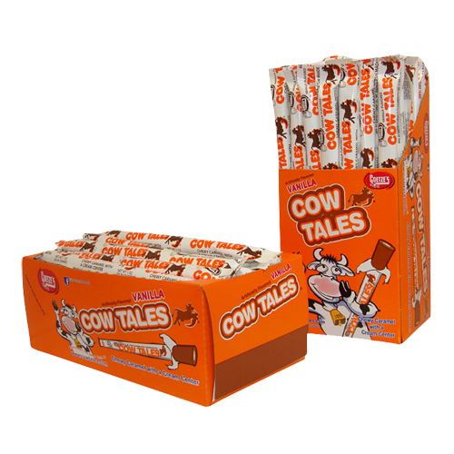 Goetze's Caramel Cow Tales 36 ct.