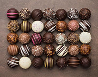 Thumbnail for Assorted Box of Truffles perfect for Valentine's - Chocolate | Sugar Bear Candy