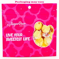 Banana Salt Water Taffy