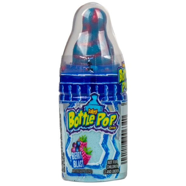 Baby Bottle Pop Berry Blast - Candy | Sugar Bear Candy