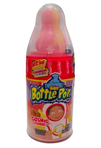 Baby Bottle Pop Cosmic Strawberry Lemonade - Candy | Sugar Bear Candy