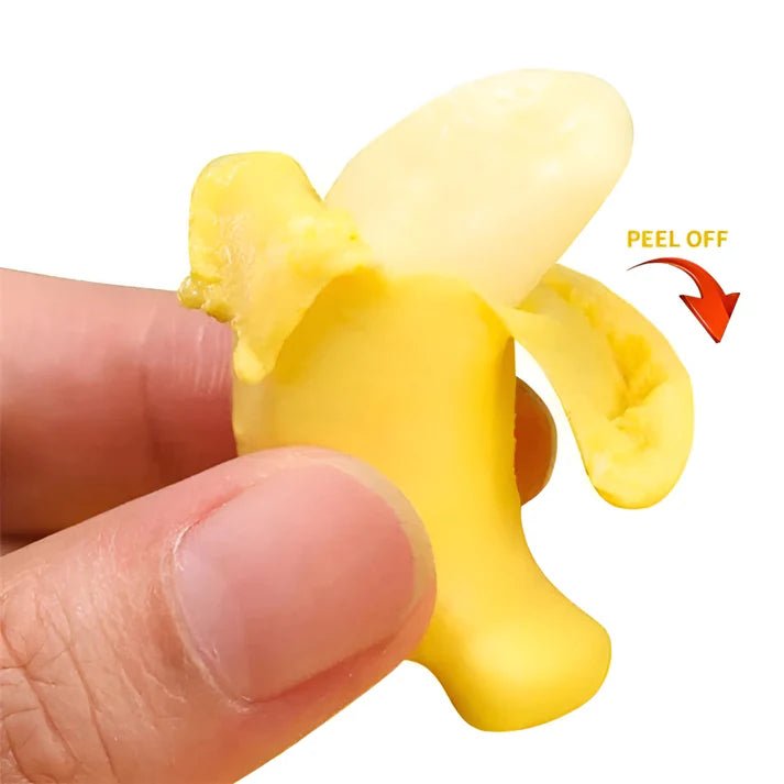 Banana Gummy Peelerz - Candy | Sugar Bear Candy