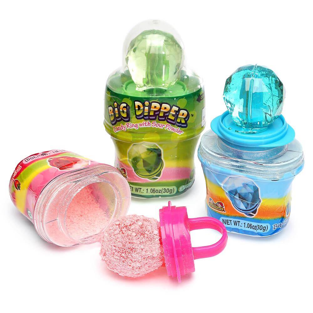 Big Dipper 12 ct. - Novelty | Sugar Bear Candy