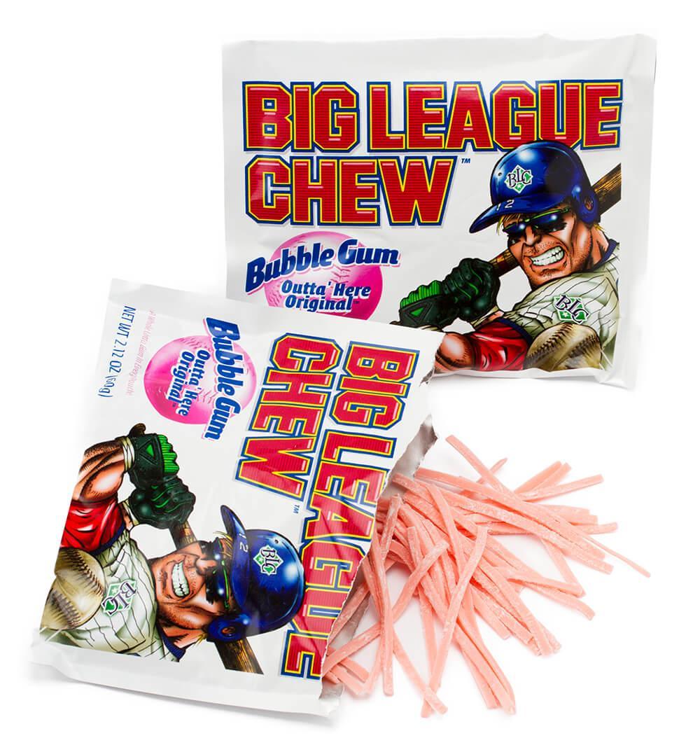 Big League Chew Original 12 ct.