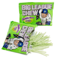 Thumbnail for Big League Chew Sour Apple 12 ct.