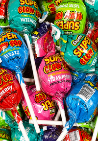 Chupa Chups & Charms Blow Pops – Assorted Lollipop Candy Variety