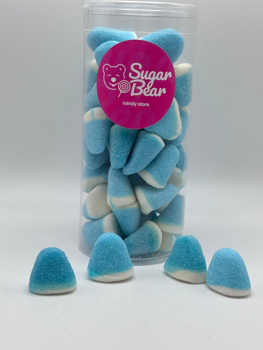 Blue Raspberry Puffs - Candy | Sugar Bear Candy