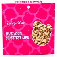 Premium Brazil Nuts – Protein-Rich Healthy Whole Nuts