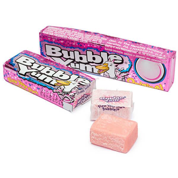 Bubble Yum Gum Original 18 ct.