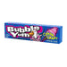 Bubble Yum Gum Cotton Candy 18 ct. - Novelty | Sugar Bear Candy