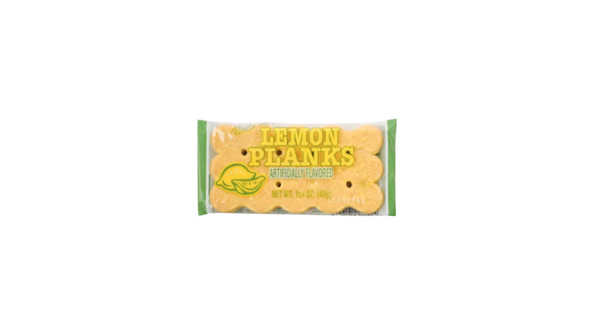 Uncle Al's Lemon Planks