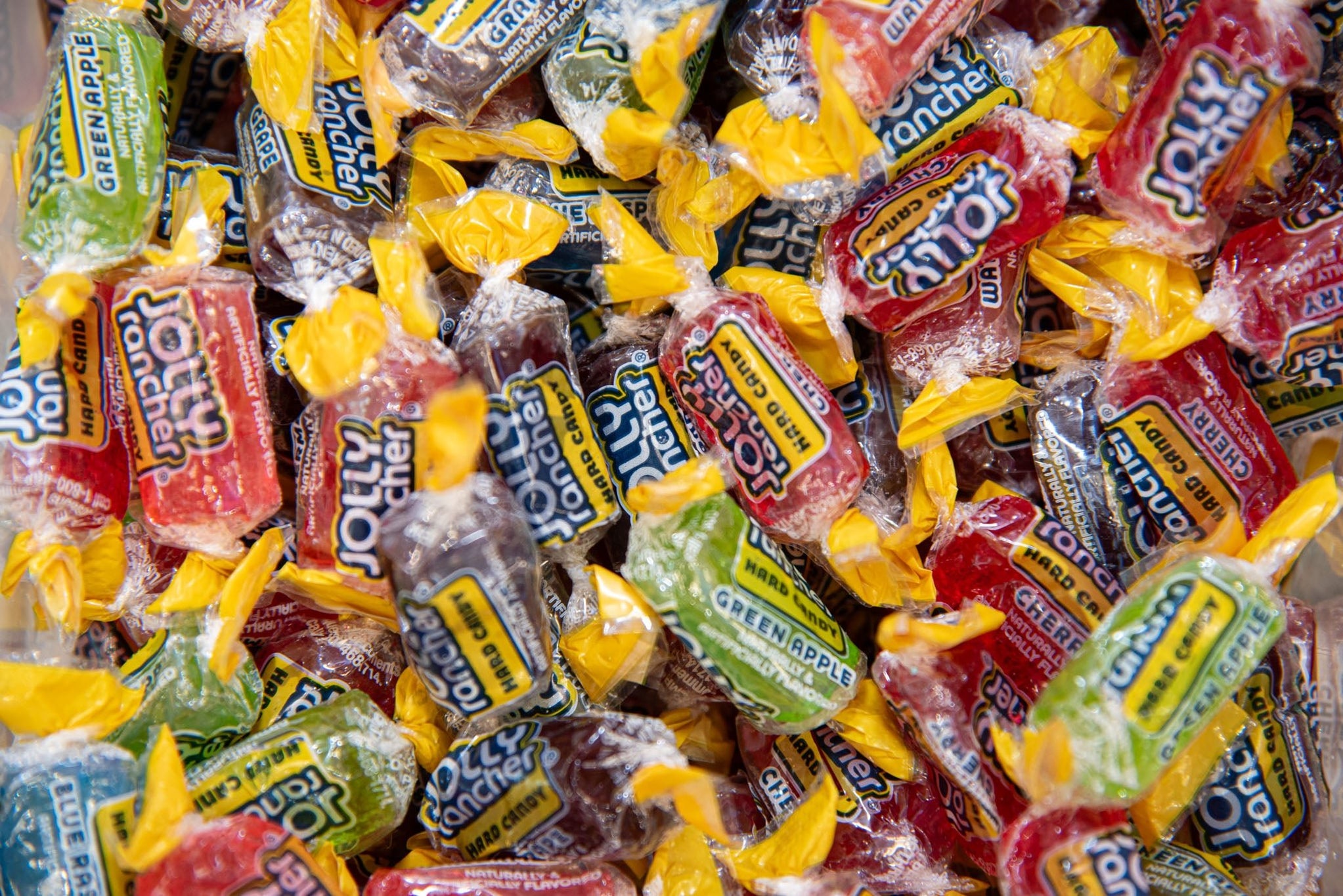 Assorted Jolly Ranchers Candy — Sugar Bear Candy