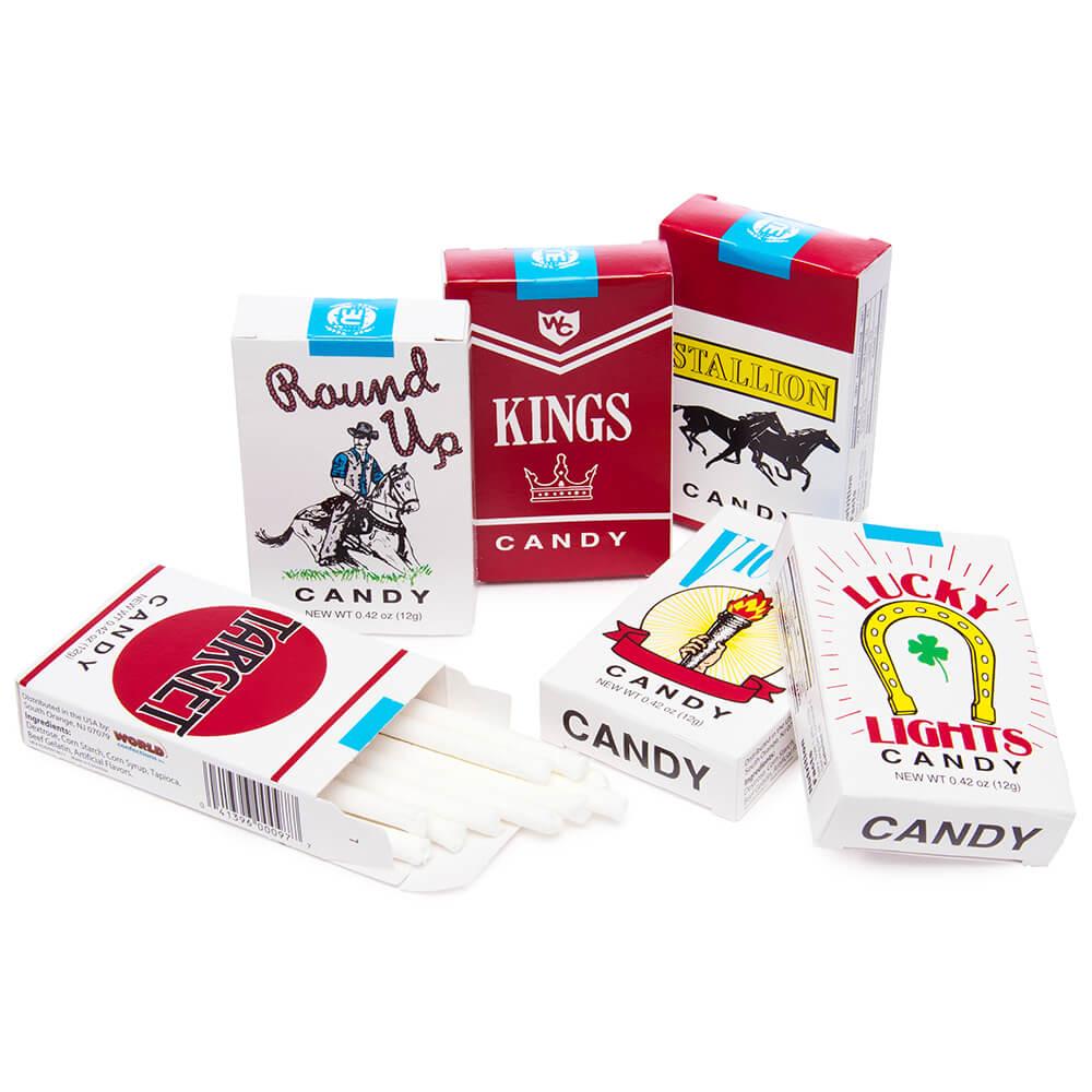 World's Candy Sticks 24 ct.