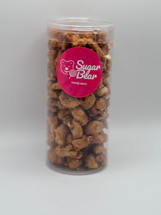 Caramel Cashews - Sweet nuts | Sugar Bear Candy