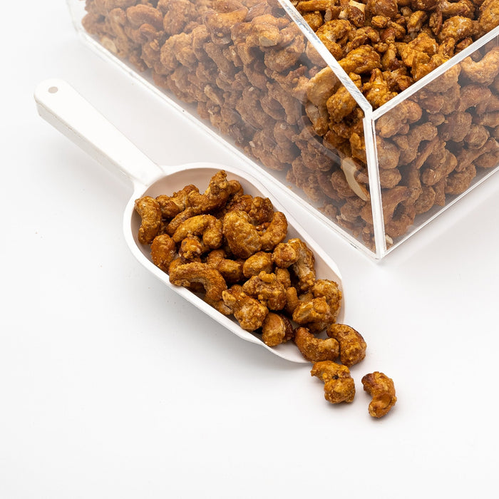 Caramel Cashews - Sweet nuts | Sugar Bear Candy